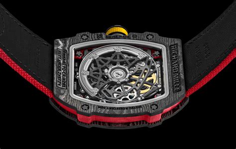 richard mille rotor